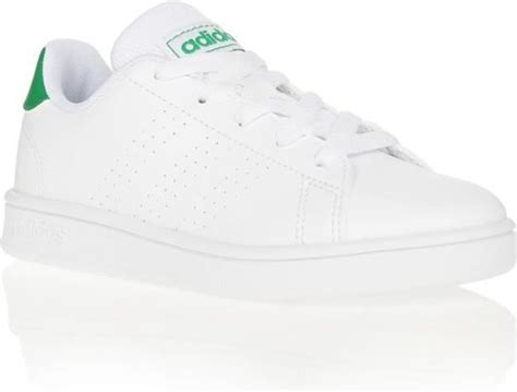 witte sneakers adidas kind